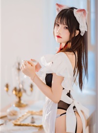 桜 Peach Meow - NO.117 Long Skirt Girl Dou (Japan)(39)